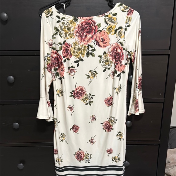 F&F Floral Dress - Picture 1 of 3